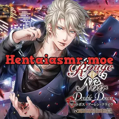 [BJ305760] - Rouge et Noir Double Down ピットボス アーレン・クライヴ